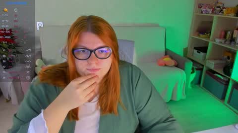 Snapshot of melissa_purr chatting on December 5, 10:01 am melissa_purr online show from December 5, 10:01 am