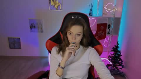 Melissa online show from December 12, 2:37 am