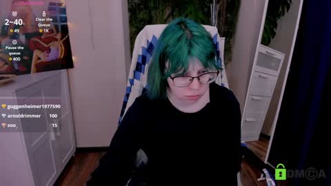 Melissa online show from January 27, 12:01 am