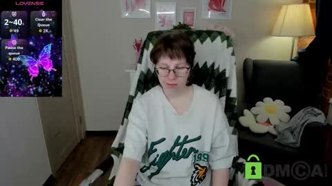 Melissa online show from March 10, 3:39 pm