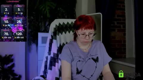 Melissa online show from March 19, 10:03 pm