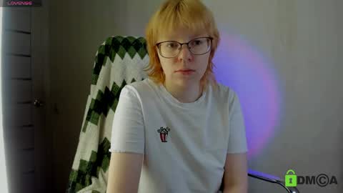 Melissa online show from April 24, 8:55 pm