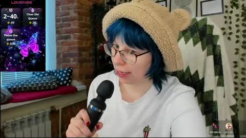 Melissa online show from May 5, 3:09 pm