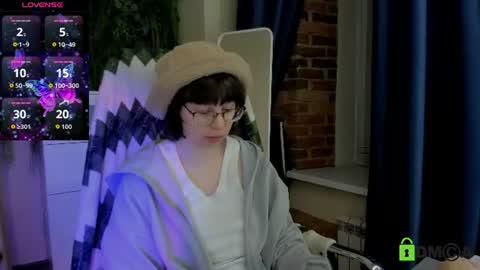 Melissa online show from July 2, 11:00 pm