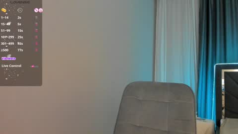 Snapshot of melissa_yamazaki chatting on February 7, 1:01 pm Lisaa online show from February 7, 1:01 pm