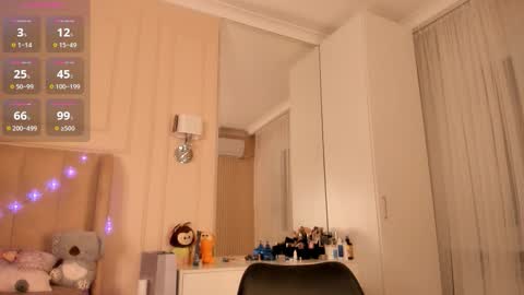 Snapshot of melissa_yamazaki chatting on November 4, 4:22 am Lisaa online show from November 4, 4:22 am