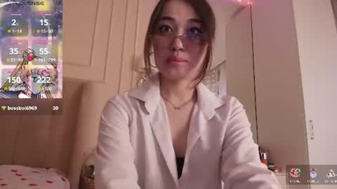 Snapshot of melissa_yamazaki chatting on June 11, 2:53 am Lisaa online show from June 11, 2:53 am