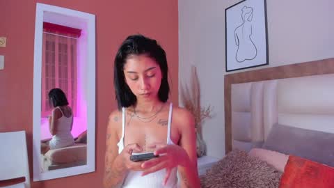 Melissa online show from February 3, 11:42 am