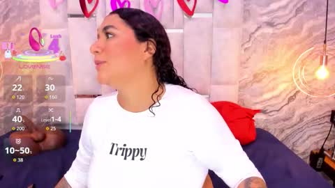 melissabloomm online show from March 3, 2:23 pm