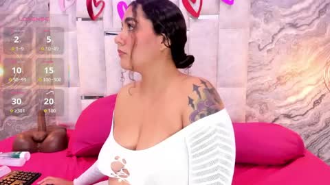 melissabloomm online show from March 13, 1:51 pm