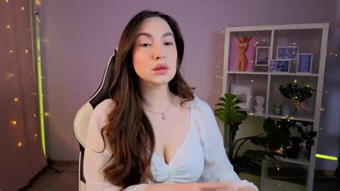 Snapshot of melissacharm_ chatting on March 24, 9:25 am Melissa online show from March 24, 9:25 am