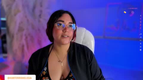 M E L I S S A  online show from February 22, 11:42 am