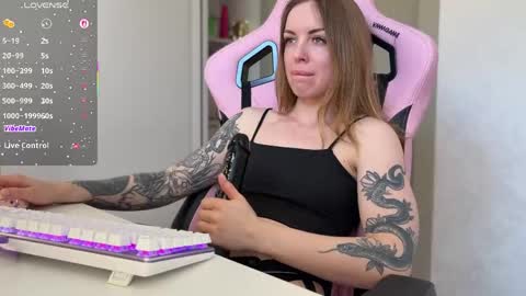 Melissaluvvv online show from May 9, 11:48 am