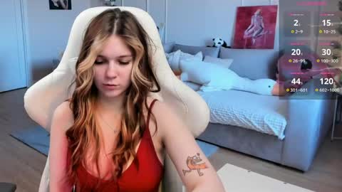 melissamiles online show from May 3, 3:07 pm