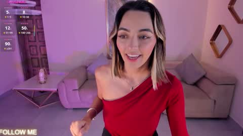 Call me Meli online show from October 29, 1:30 am