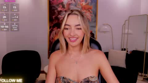 Snapshot of melissamoore_ chatting on May 19, 8:53 am Call me Meli online show from May 19, 8:53 am