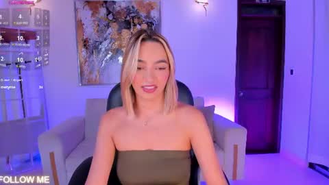 Snapshot of melissamoore_ chatting on June 11, 9:40 am Call me Meli online show from June 11, 9:40 am