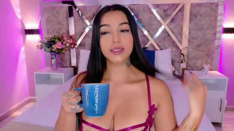 Snapshot of melissasuarez chatting on January 7, 11:34 am online show from January 7, 11:34 am