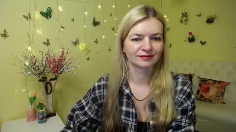 Melissa online show from April 16, 11:11 am