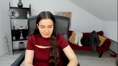 Snapshot of melissawiliam chatting on May 7, 6:57 pm melissawiliam online show from May 7, 6:57 pm