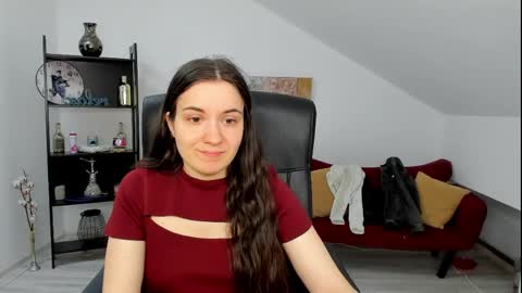 Snapshot of melissawiliam chatting on May 14, 10:55 am melissawiliam online show from May 14, 10:55 am