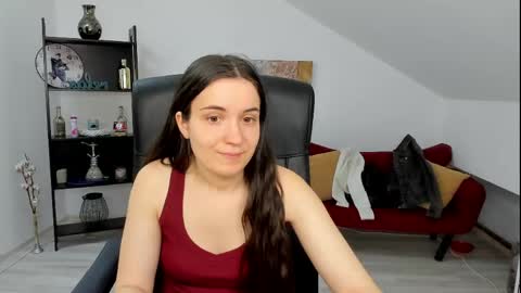 Snapshot of melissawiliam chatting on May 15, 11:06 am melissawiliam online show from May 15, 11:06 am