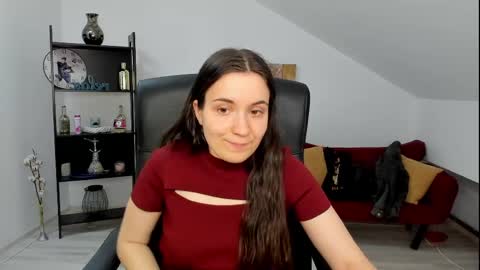 Snapshot of melissawiliam chatting on May 16, 10:36 am melissawiliam online show from May 16, 10:36 am