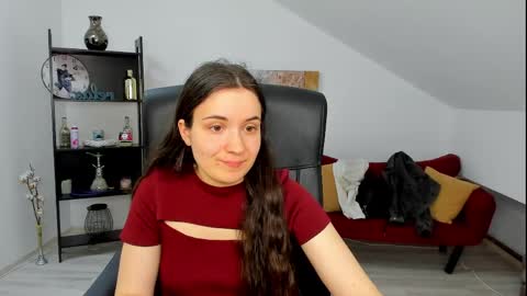 Snapshot of melissawiliam chatting on May 21, 11:17 am melissawiliam online show from May 21, 11:17 am