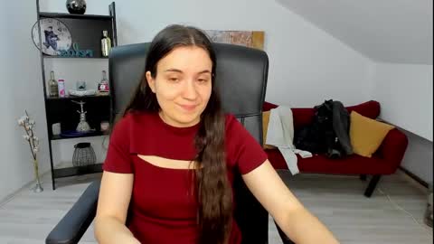 Snapshot of melissawiliam chatting on May 23, 7:02 am melissawiliam online show from May 23, 7:02 am