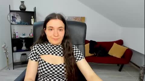 Snapshot of melissawiliam chatting on May 26, 11:06 am melissawiliam online show from May 26, 11:06 am