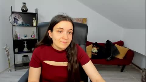 Snapshot of melissawiliam chatting on May 28, 11:07 am melissawiliam online show from May 28, 11:07 am