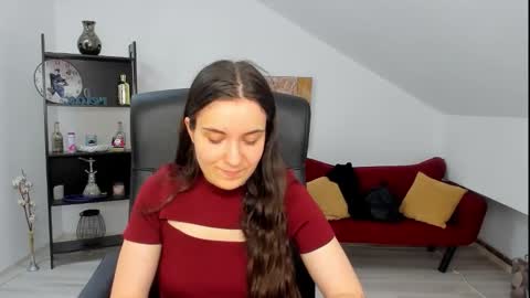 Snapshot of melissawiliam chatting on June 11, 10:57 am melissawiliam online show from June 11, 10:57 am
