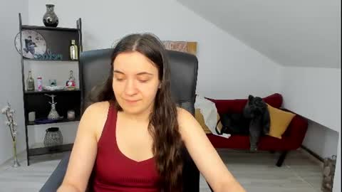 Snapshot of melissawiliam chatting on June 12, 11:09 am melissawiliam online show from June 12, 11:09 am