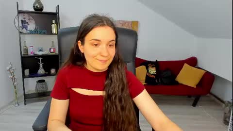 Snapshot of melissawiliam chatting on June 18, 11:14 am melissawiliam online show from June 18, 11:14 am