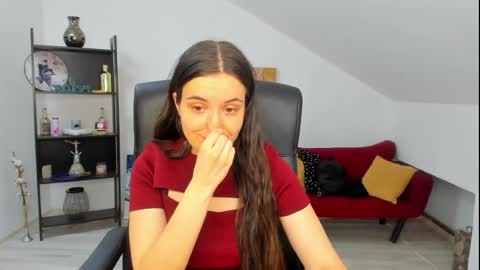 Snapshot of melissawiliam chatting on July 2, 11:05 am melissawiliam online show from July 2, 11:05 am