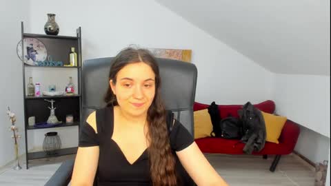 Snapshot of melissawiliam chatting on July 8, 11:04 am melissawiliam online show from July 8, 11:04 am