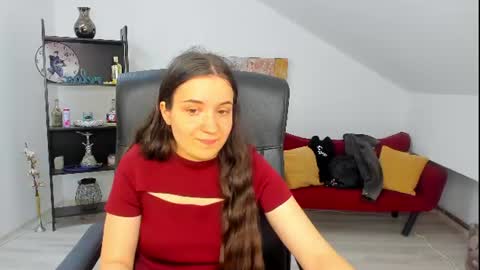 Snapshot of melissawiliam chatting on July 9, 11:03 am melissawiliam online show from July 9, 11:03 am