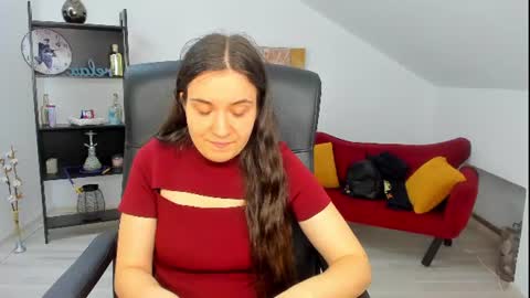 Snapshot of melissawiliam chatting on July 23, 11:19 am melissawiliam online show from July 23, 11:19 am