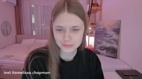 Melissa online show from April 29, 7:09 pm