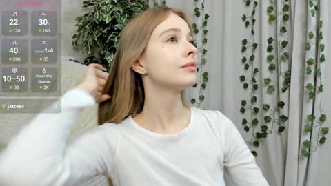 mell milles online show from February 2, 8:41 pm