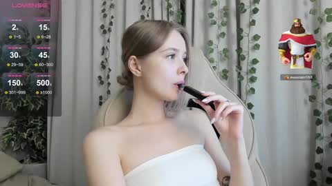 mell milles online show from November 2, 2:30 pm