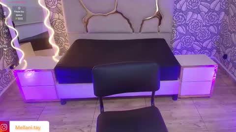Snapshot of mellani_tay chatting on March 10, 3:12 am Mellani  online show from March 10, 3:12 am
