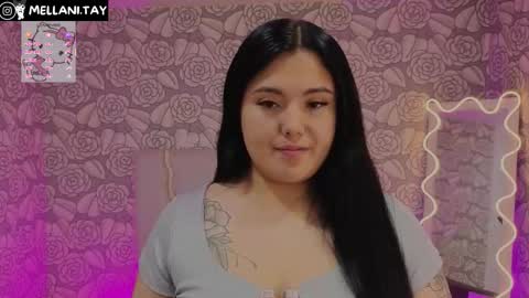 Snapshot of mellani_tay chatting on November 28, 3:20 am Mellani online show from November 28, 3:20 am