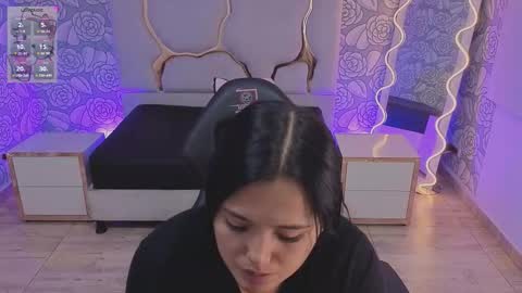 Mellani  online show from January 18, 3:21 am