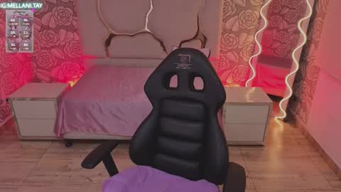 Mellani  online show from February 7, 3:43 am