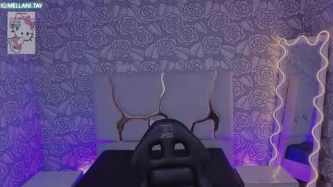 Mellani  online show from March 14, 3:34 am