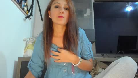 Snapshot of mellbell_ chatting on September 12, 6:41 pm MellyMell online show from September 12, 6:41 pm