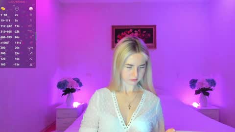Snapshot of mellina_tey chatting on February 4, 12:51 am Mellina online show from February 4, 12:51 am