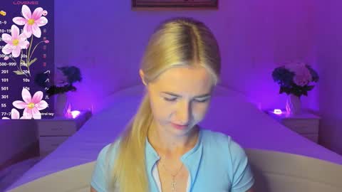 Snapshot of mellina_tey chatting on October 22, 9:36 pm Mellina online show from October 22, 9:36 pm