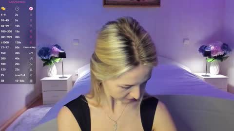 Mellina online show from February 2, 9:02 pm